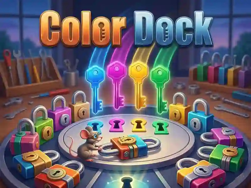 Laro Color Dock online