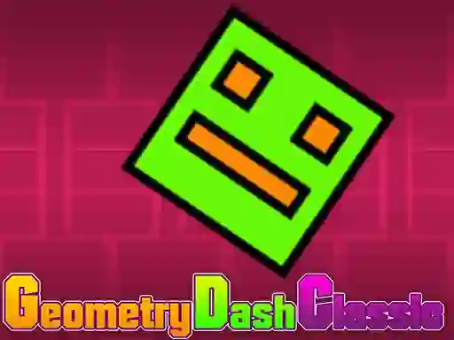 Laro Geometry Dash Classic online