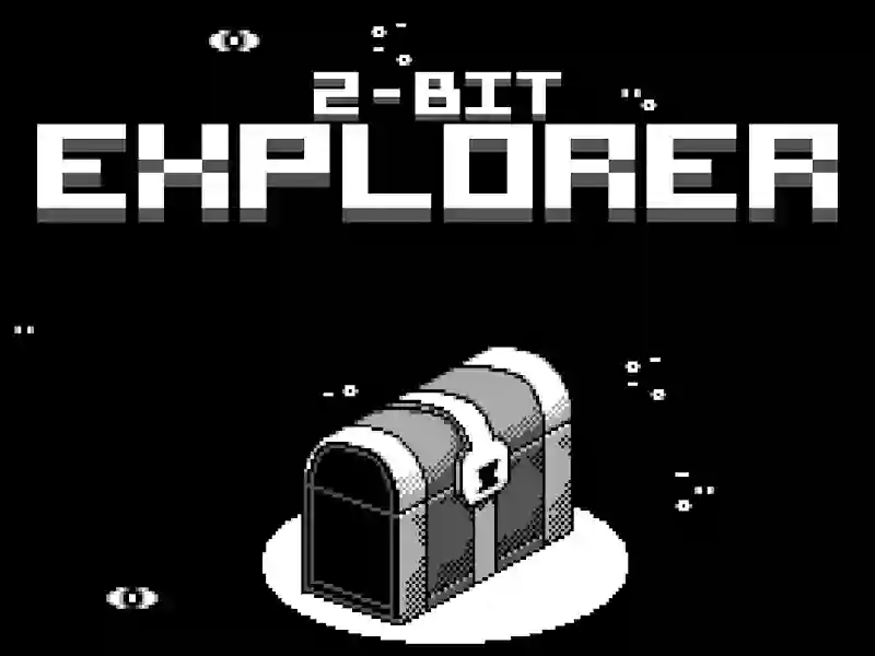 Laro 2-Bit Explorer online