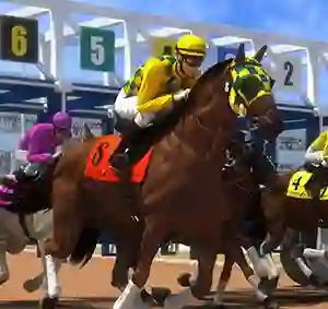 Laro Horse Racing online