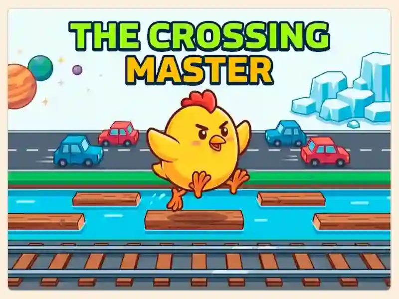 Laro The Crossing Master online
