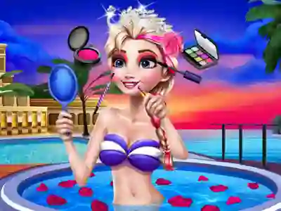 Laro Hollywood Superstar Make Up online