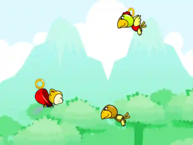 Laro Acorn Flight online