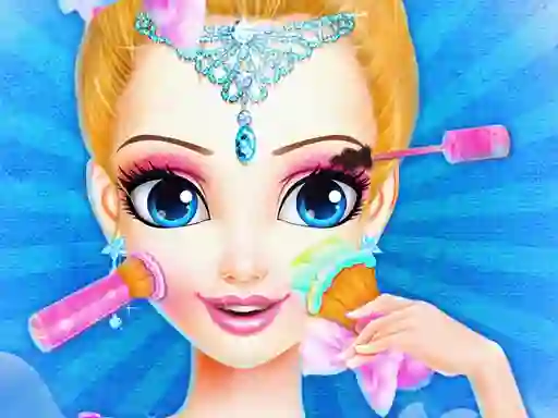 Laro Frozen Princess 2 online