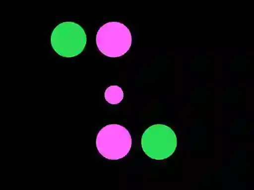 Laro Dots vs Dots online