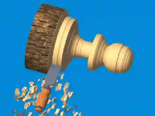 Laro Woodturning 3d online