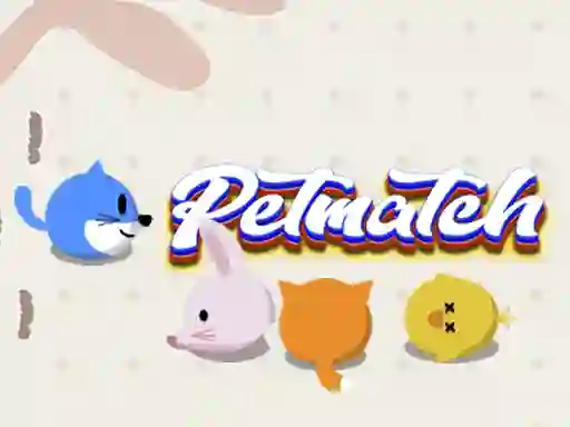 Laro Pet Match online