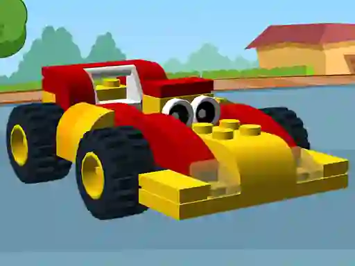 Laro Toy Car Memory online