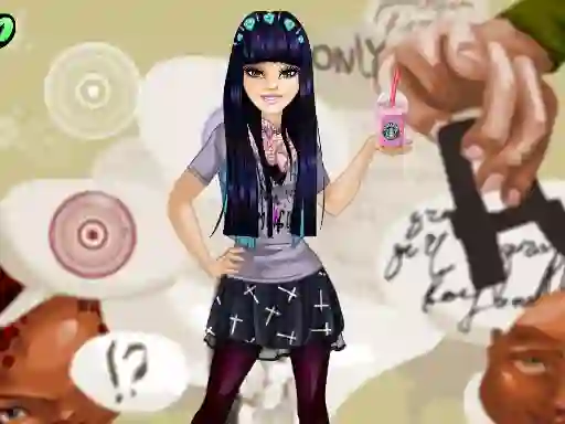 Laro Bonnie Rocker Chick online