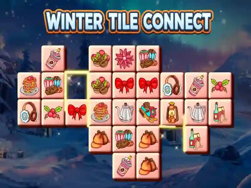 Laro Winter Tile Connect online