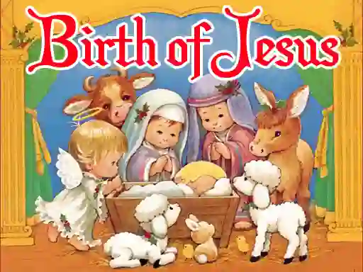 Laro Birth Of Jesus online