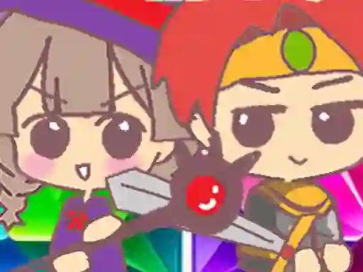 Laro 3 match puzzle battle online