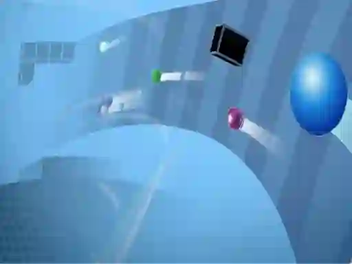 Laro Crazy Rushing Ball online