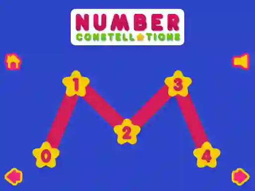 Laro Number Constellations online