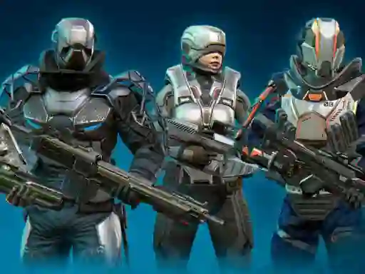 Laro Gun Mayhem online