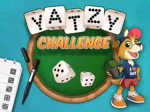 Laro Yatzy Challenge online