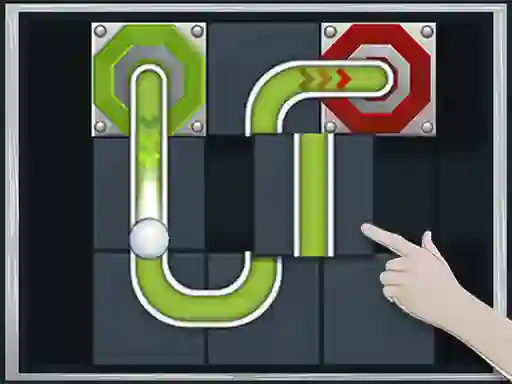 Laro Ball Puzzle online