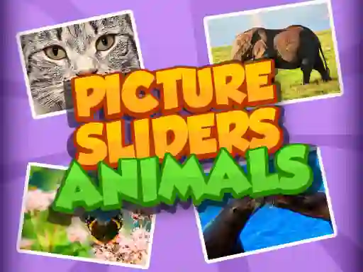 Laro Picture Slider Animals online