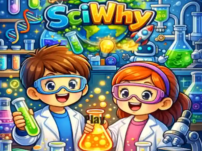 Laro Sci Why online