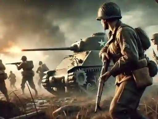 Laro Warfare 1942 online