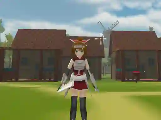 Laro Valkyrie RPG online