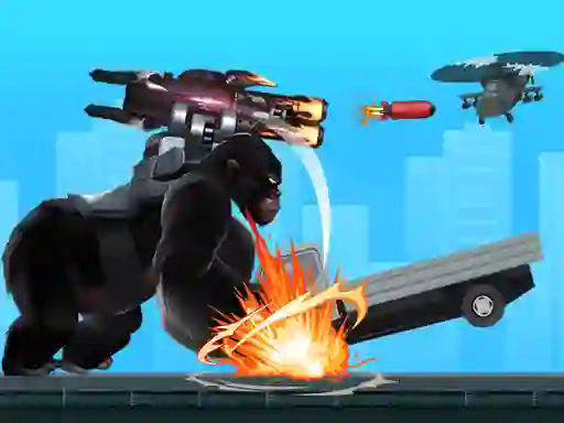 Laro Big Bad Ape online