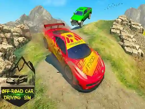 Laro Water Slide Car Stunts Racer online