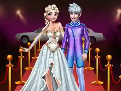 Laro Rred Carpet Couple online