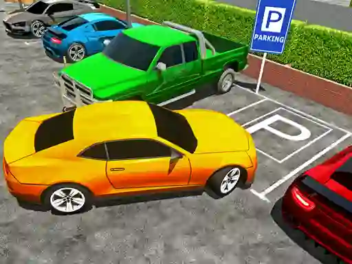 Laro Real Car Parking: Parking Master online