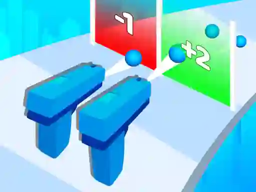 Laro Gun Evolution online