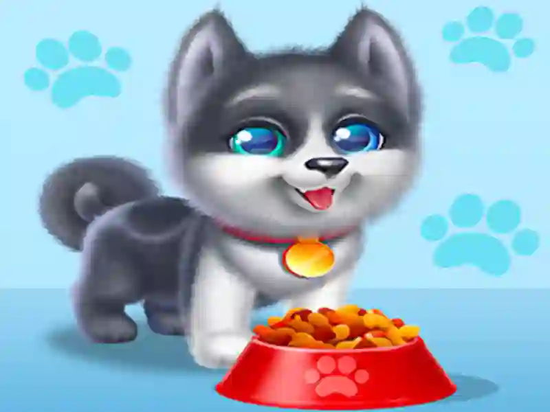 Laro Lovely Dog Daycare online