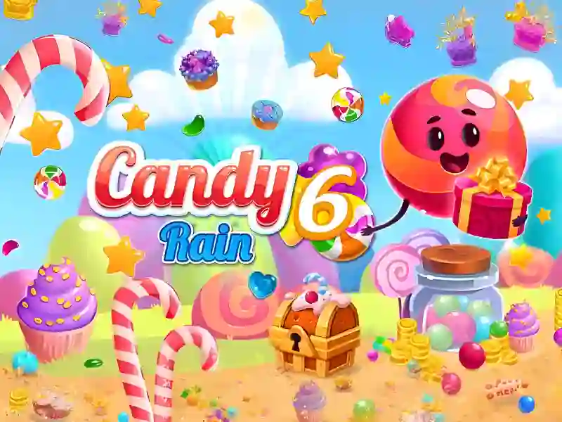 Laro Candy Rain 6 online