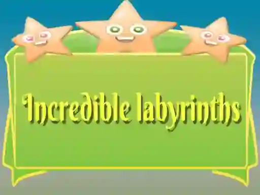 Laro Incredible labyrinths online