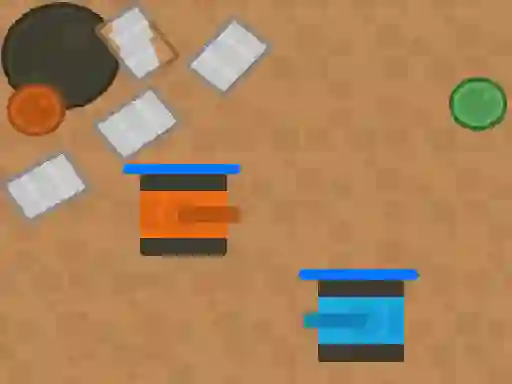 Laro Tank War online