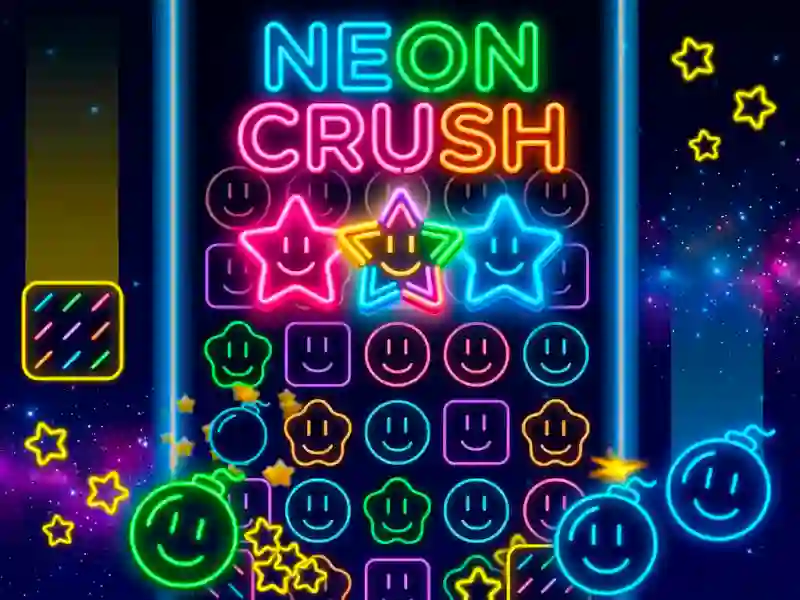 Laro Neon Crush online
