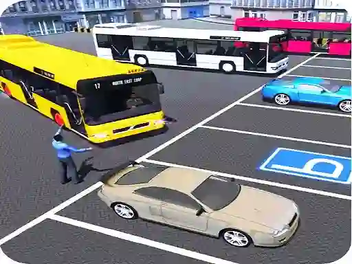 Laro City Bus Parking online
