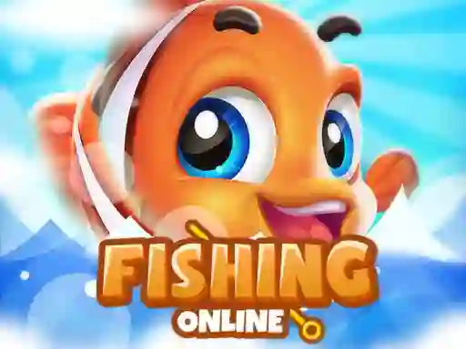 Laro Fishing Online online