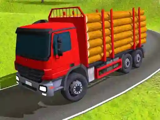 Laro Indian Truck Simulator 3D online