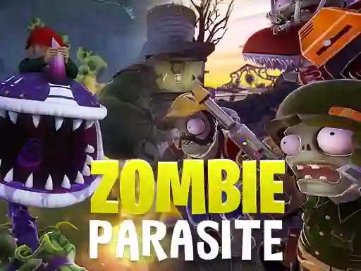 Laro Zombie Parasite online