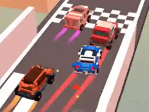 Laro Crazy Racing 2 Player online