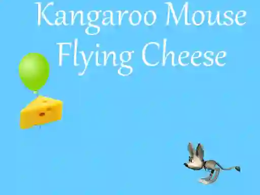 Laro Kangaroo Mouse Flying Cheese online