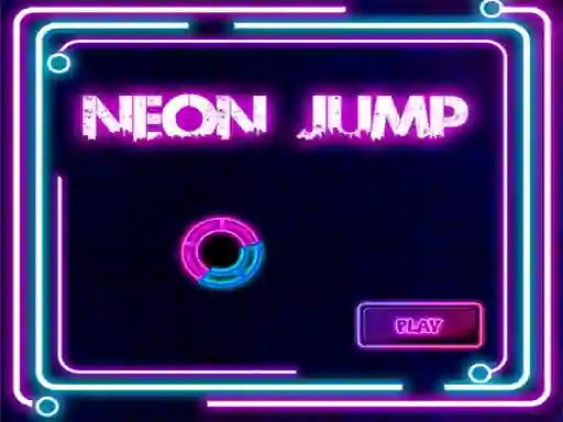 Laro Neon Jump online