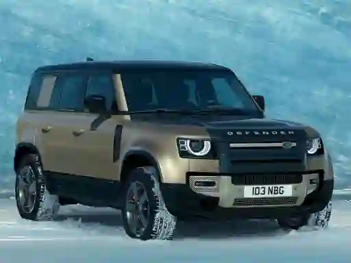 Laro Land Rover Defender 110 online