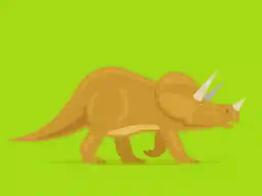 Laro Cute Dinosaurs Coloring online