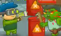 Laro Zombie Night online
