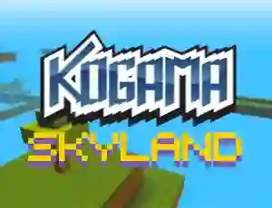 Laro Kogama: Skyland online