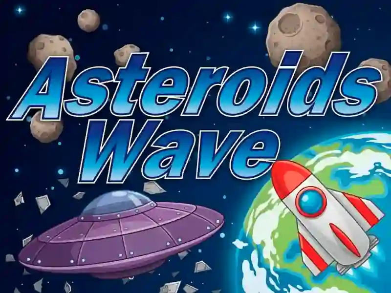 Laro Asteroids Wave online