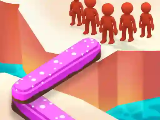 Laro Rotate Bridge 3d online