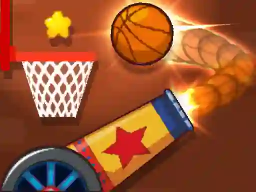 Laro Basket Cannon online