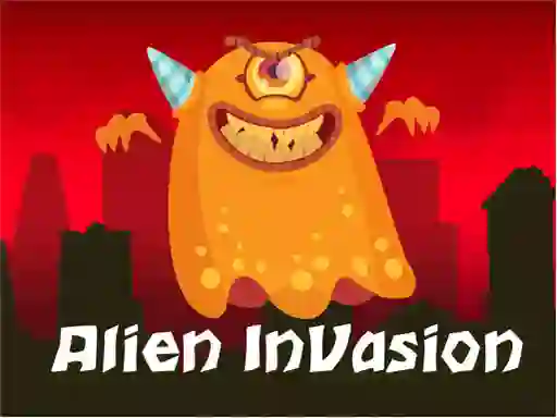 Laro Alien Invasion online